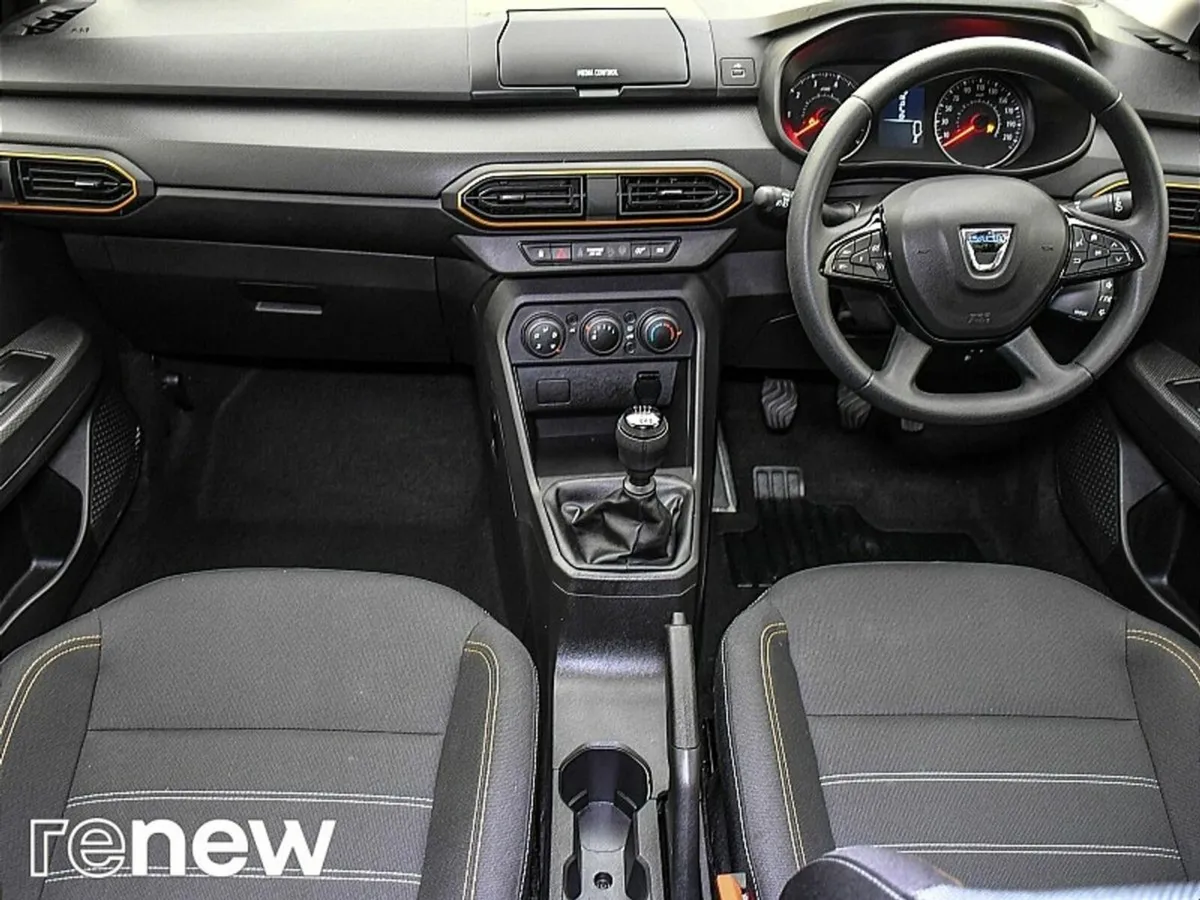 Dacia Sandero Stepway Essential TCe 90 MY21.5 - Image 3