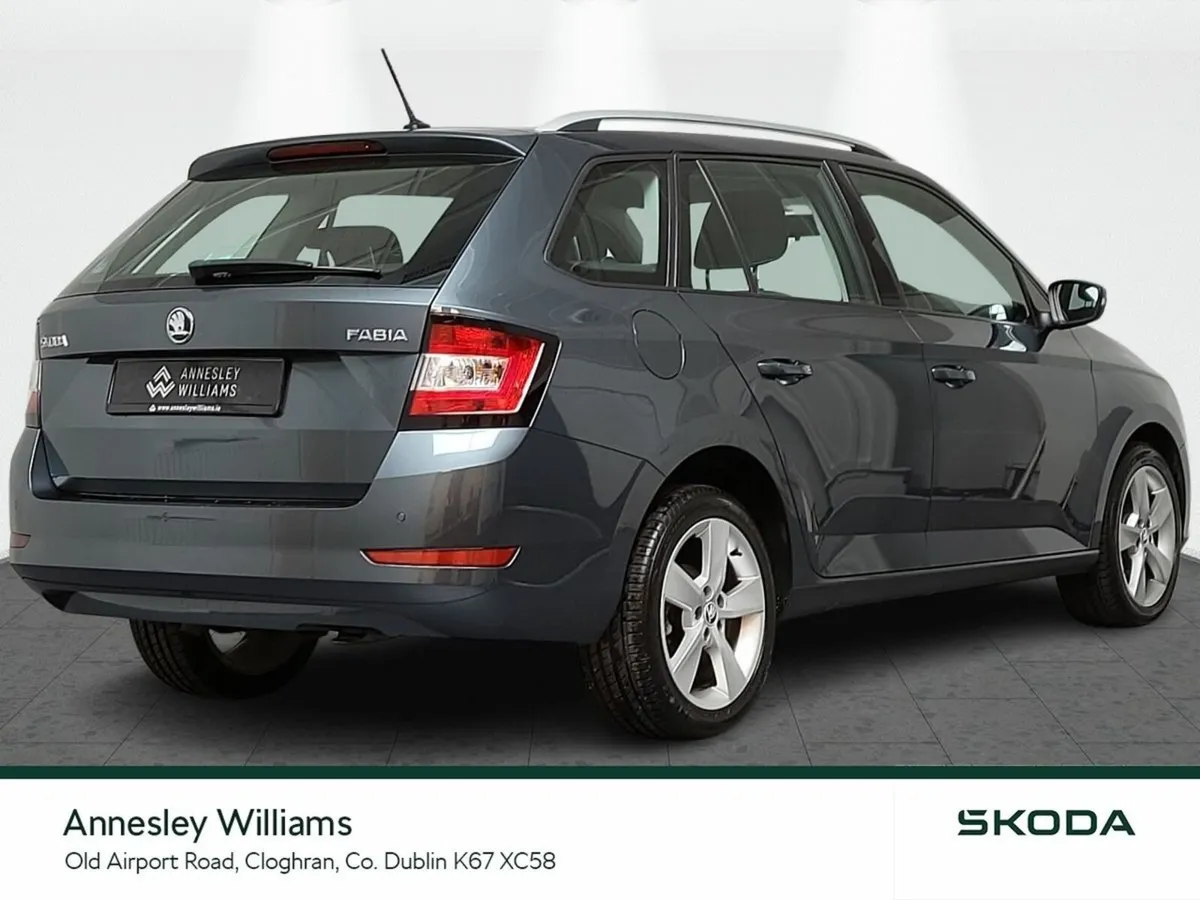 Skoda Fabia Combi Style 1.0Tsi 95Bhp - Image 4