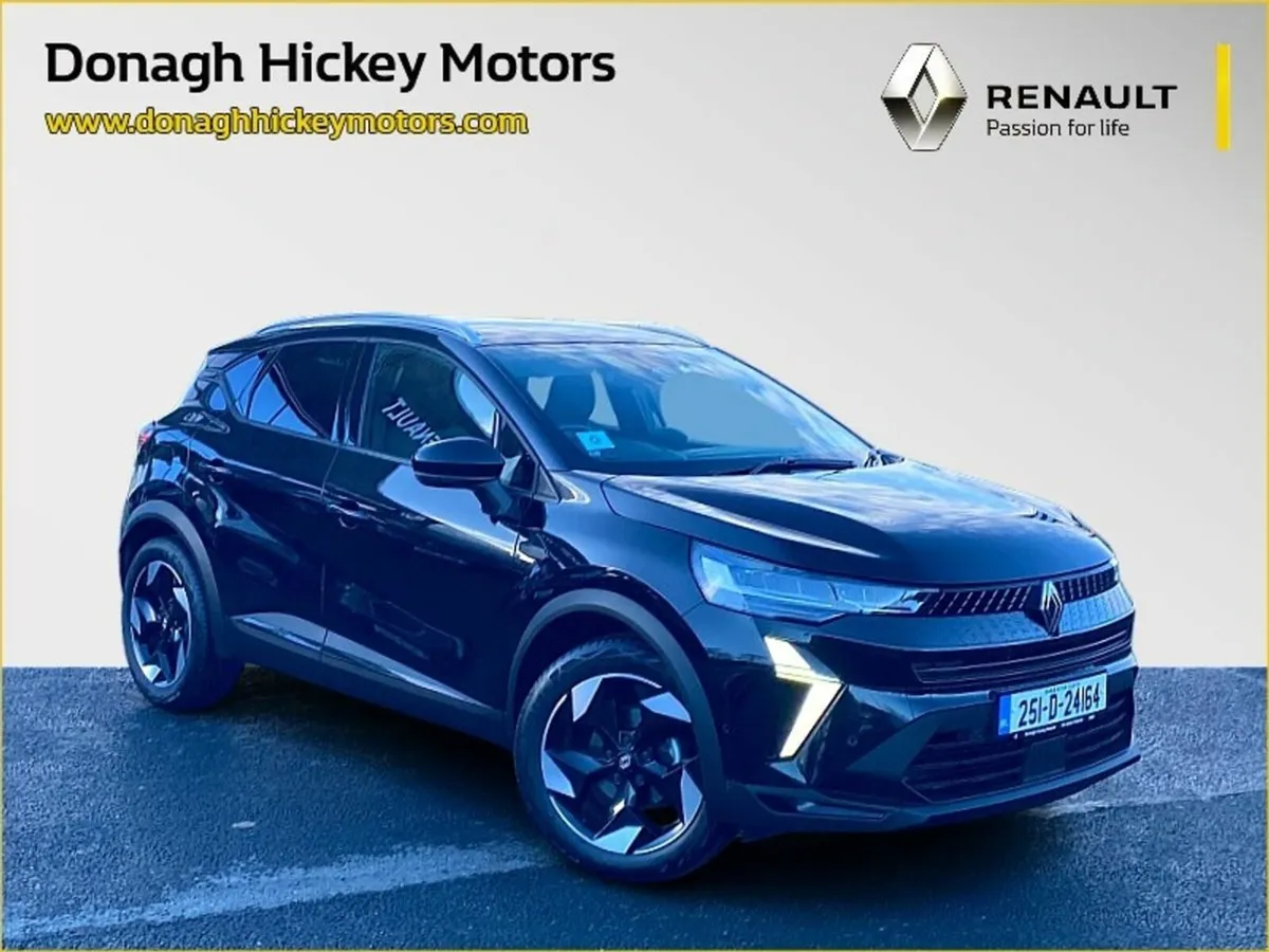 Renault Captur TCe 90 Techno - Image 1