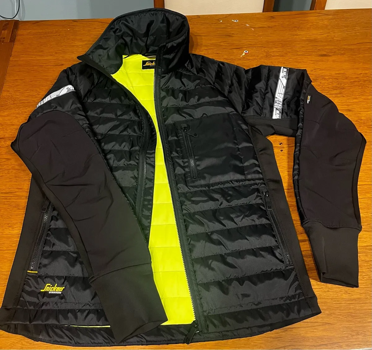 Snickers Insulator Jacket - Image 1