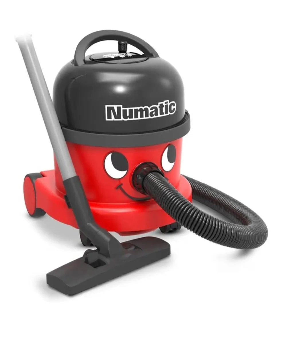 Numatic Vacuum - Image 1