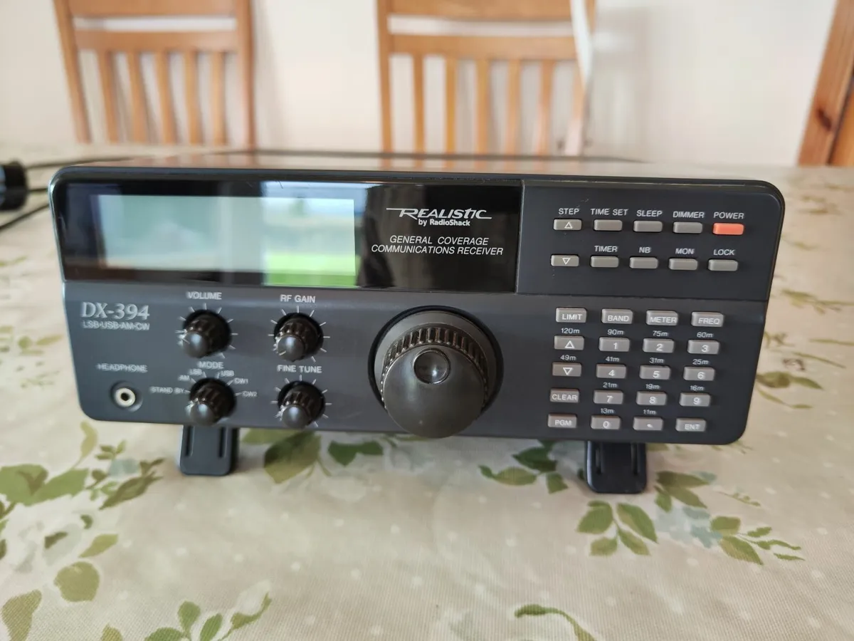 Radio Shack/Realistic - DX-394 (20-9224) - Image 1