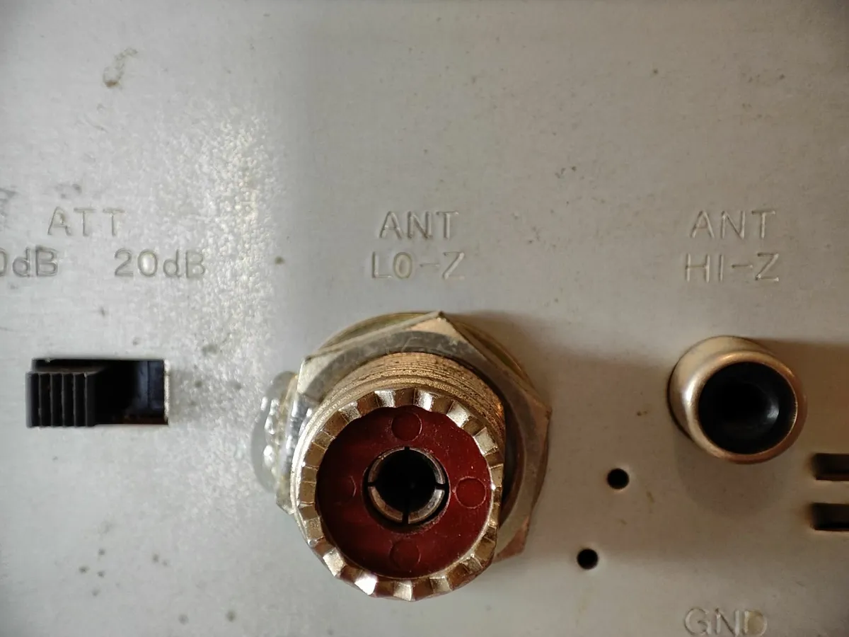 Radio Shack/Realistic - DX-394 (20-9224) - Image 4