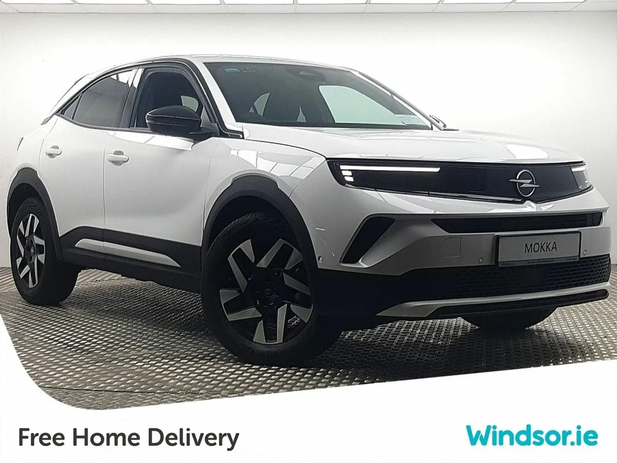 Opel Mokka Elegance Hybrid 136 bhp - Image 1