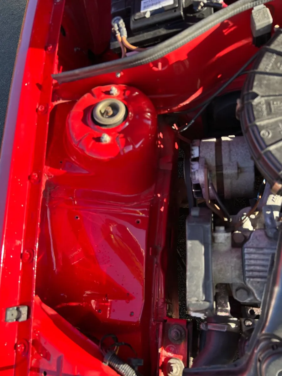 1992 Vauxhall Nova 1.2 saloon - Image 3