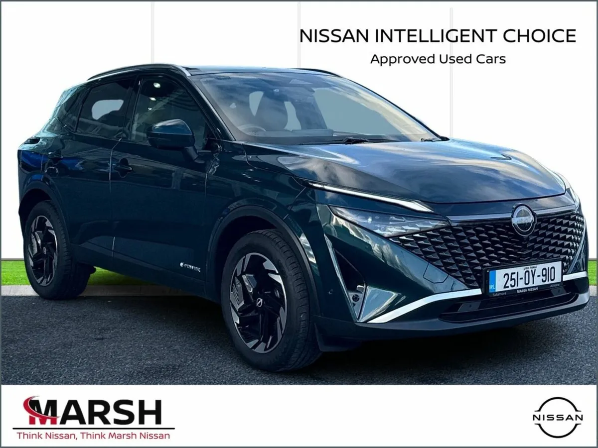 Nissan Qashqai EPOWER SV PREMIUM COLD PK MY24 - Image 1