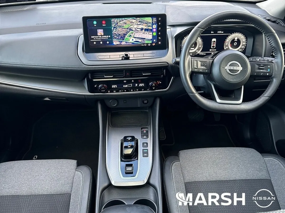 Nissan Qashqai EPOWER SV PREMIUM COLD PK MY24 - Image 2