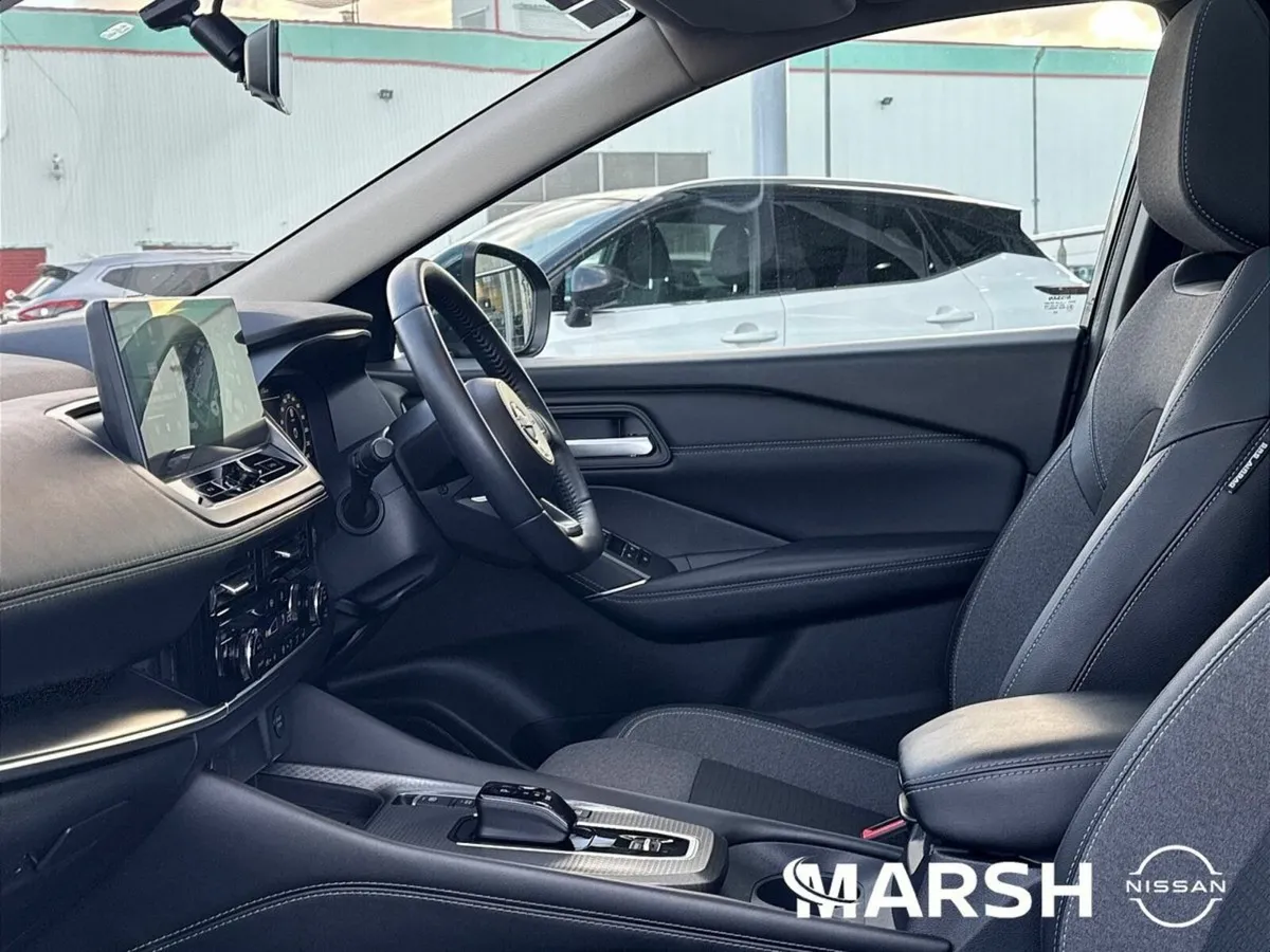 Nissan Qashqai EPOWER SV PREMIUM COLD PK MY24 - Image 4
