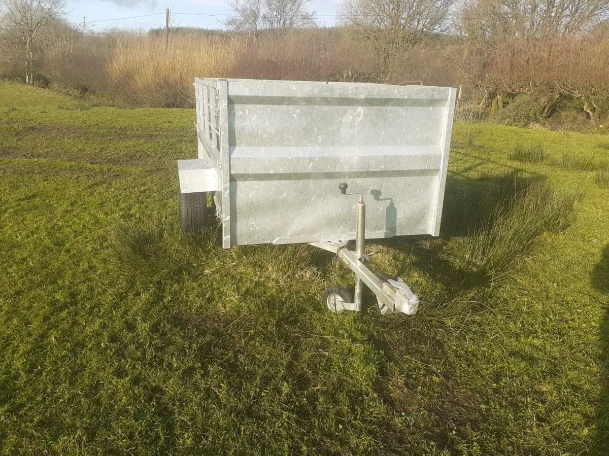 Sheep trailer - Image 1