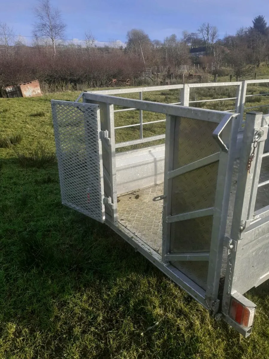 Sheep trailer - Image 3