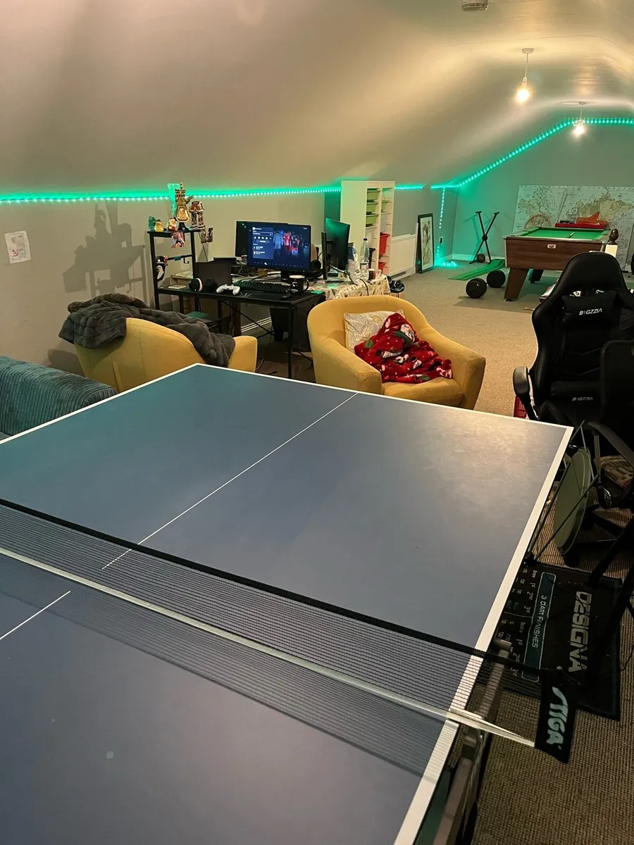 Ping pong table - Image 3