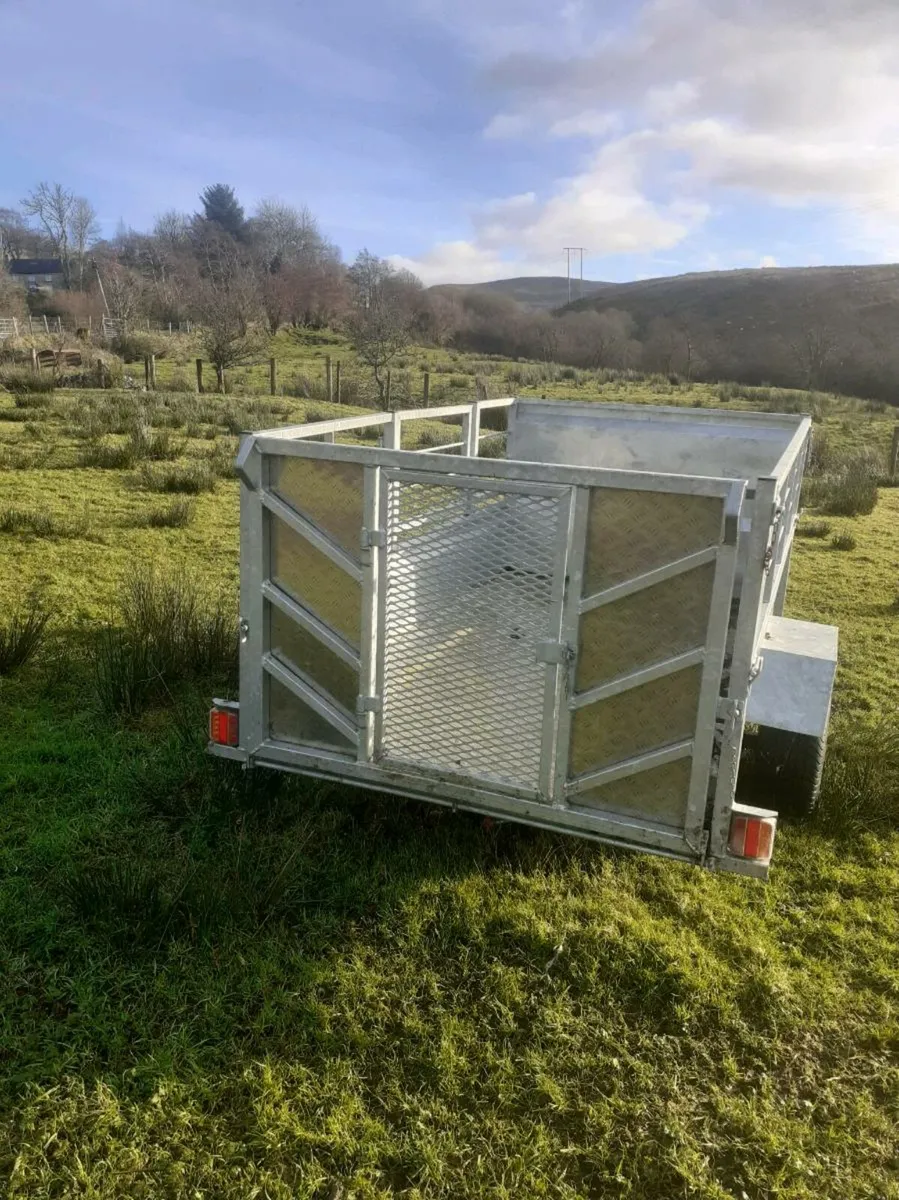 Sheep trailer - Image 4