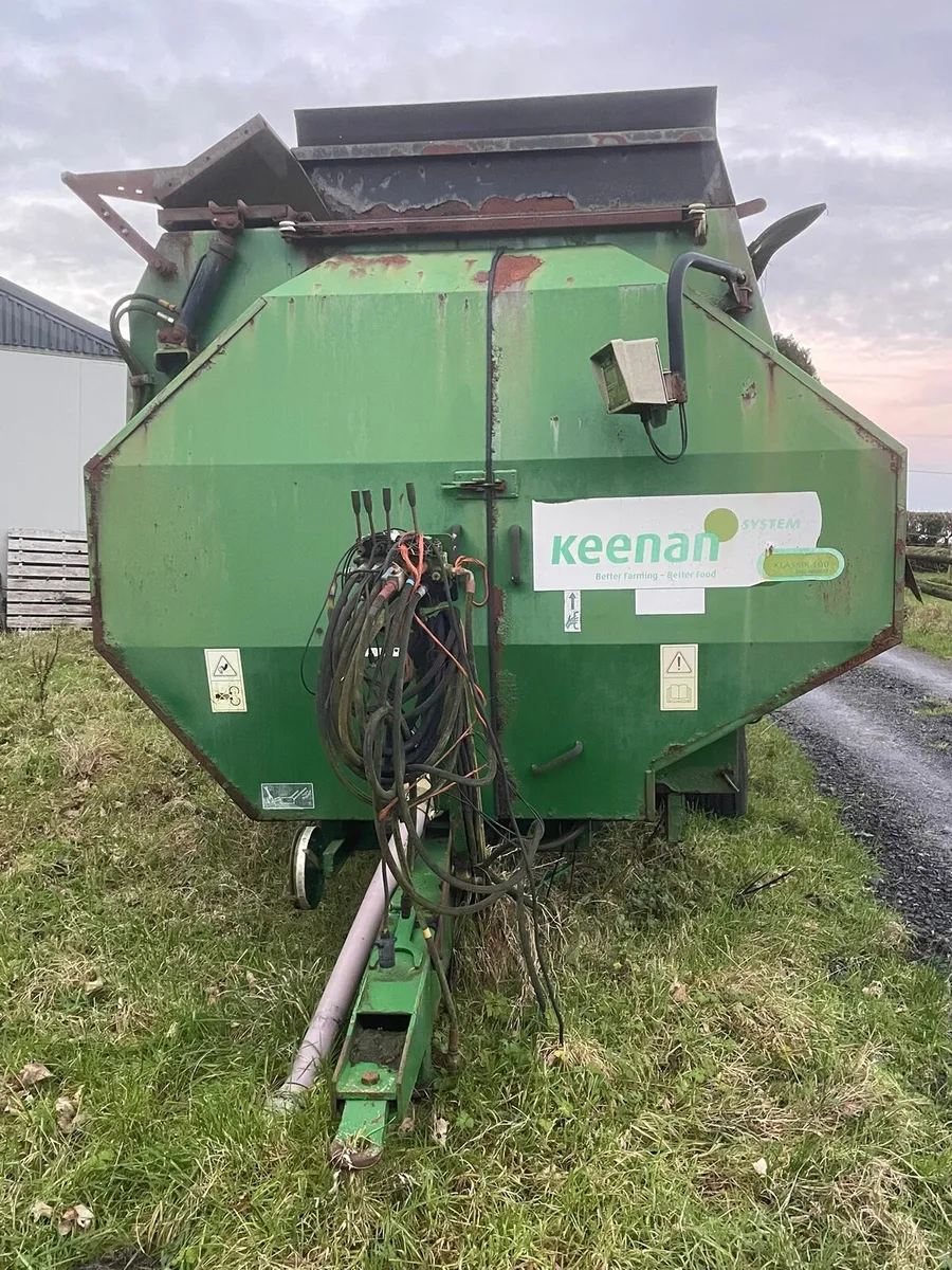 Keenan Klassik 100 Diet Feeder - Image 1