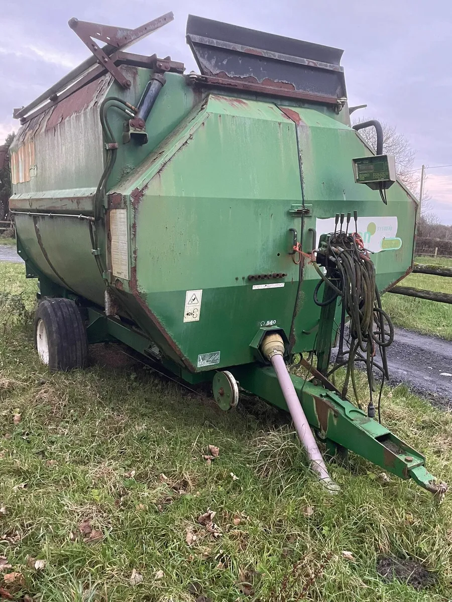 Keenan Klassik 100 Diet Feeder - Image 2