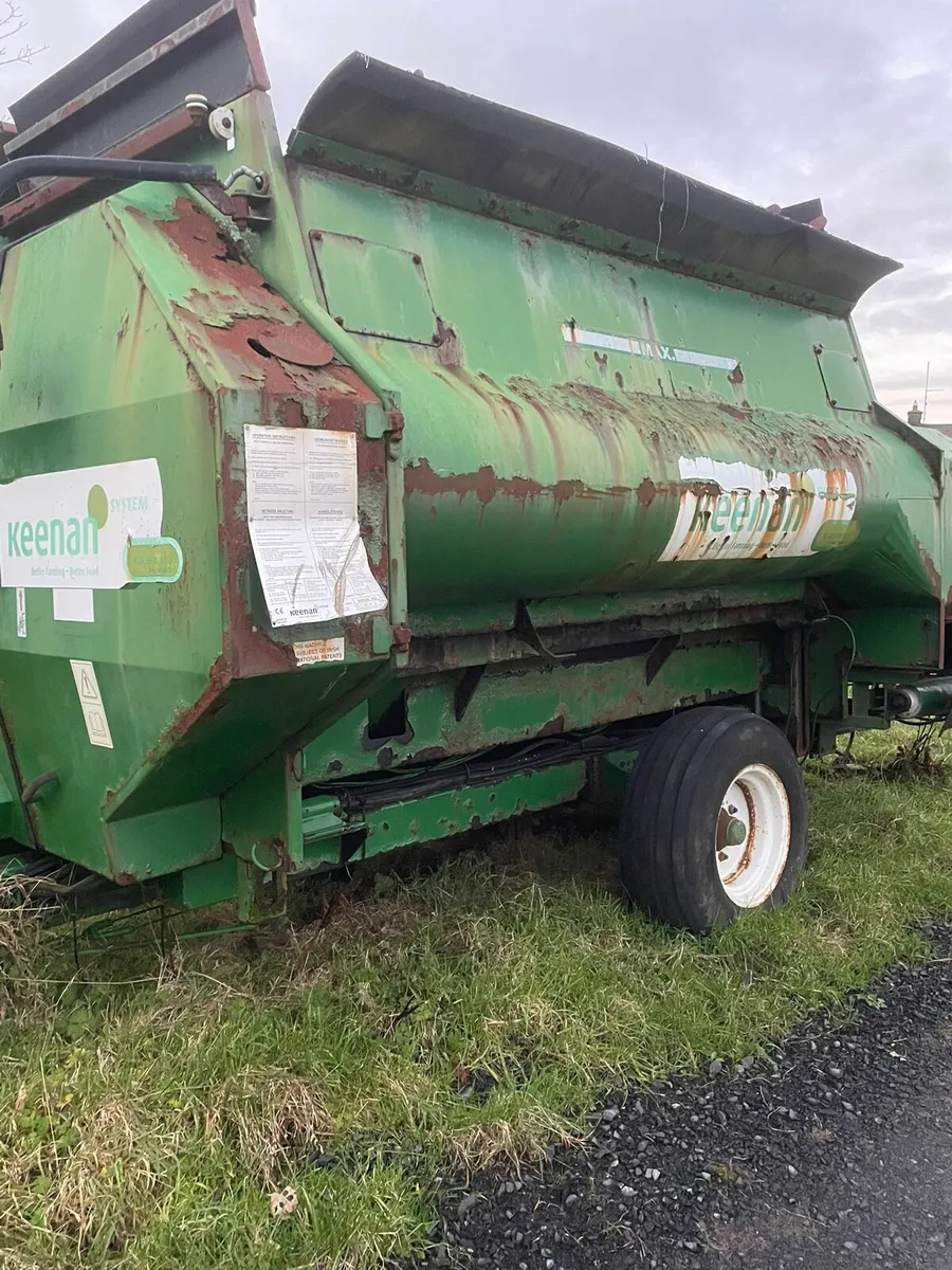 Keenan Klassik 100 Diet Feeder - Image 4