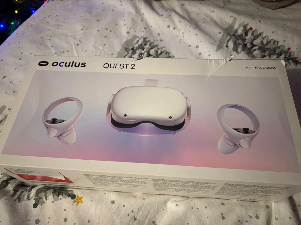 Oculus quest 2 - Image 1