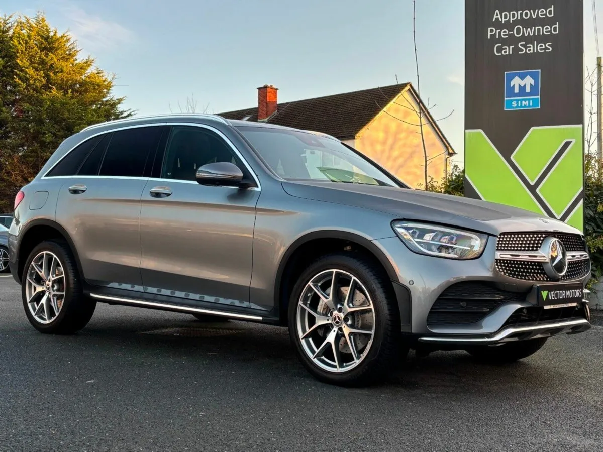 Mercedes-Benz GLC 300DE AMG LINE PREMIUM PLUS - Image 1