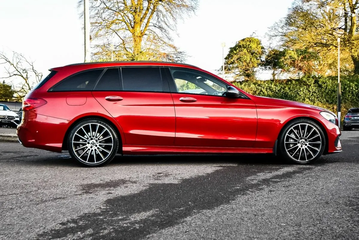 Mercedes-Benz C-Class C250d AMG Premium Estate 204 - Image 3