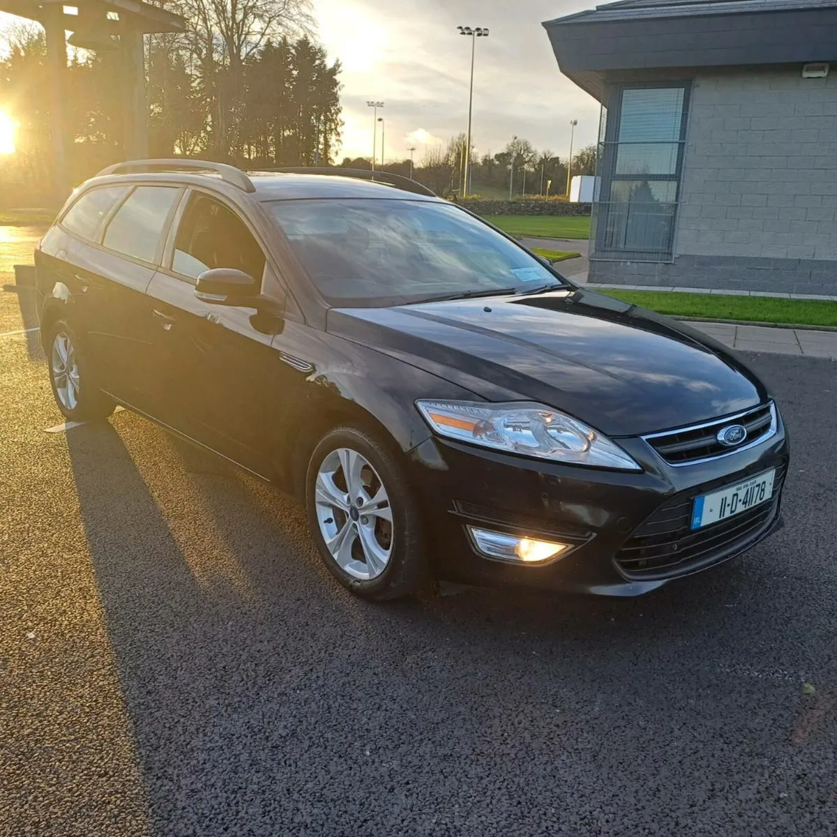 Ford mondeo estate - Image 1