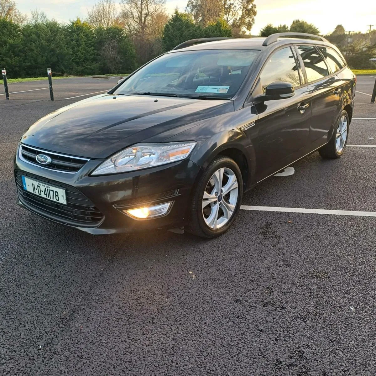 Ford mondeo estate - Image 3