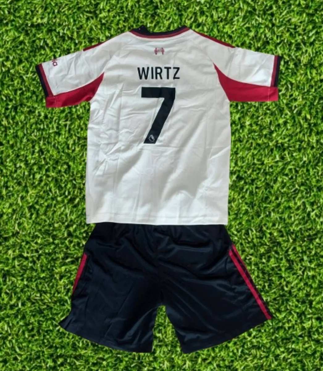 Liverpool FC Kits - Image 2