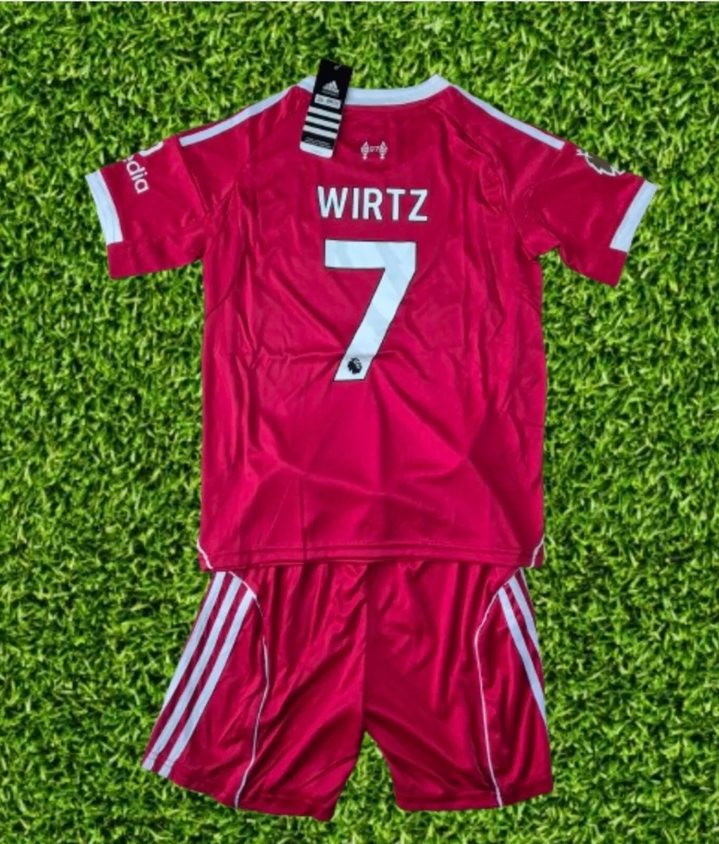 Liverpool FC Kits - Image 3