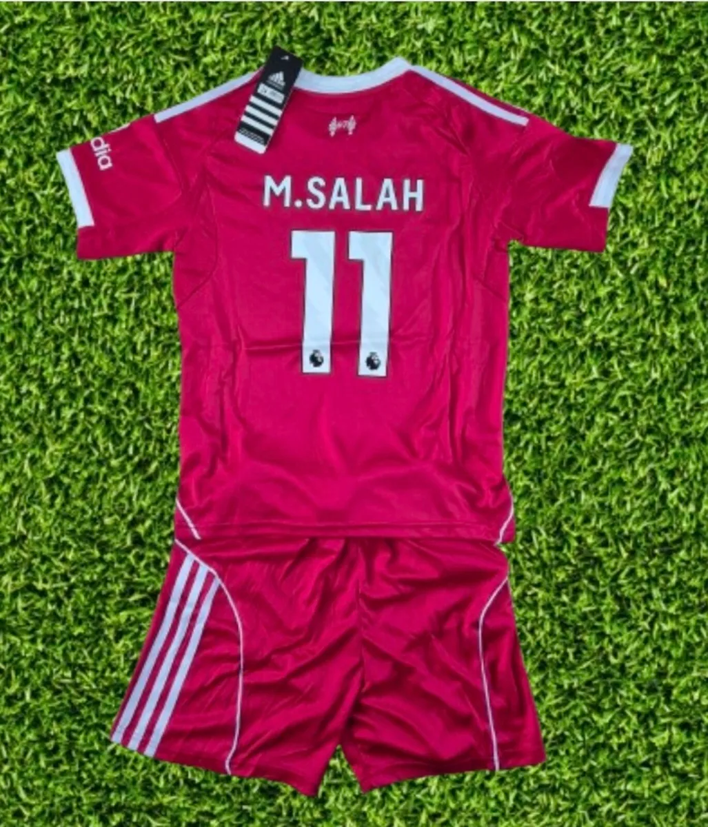 Liverpool FC Kits - Image 4