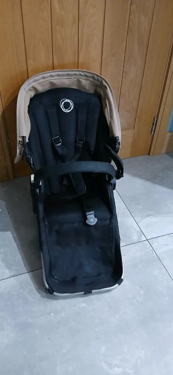Bugaboo Double buggy - Image 3