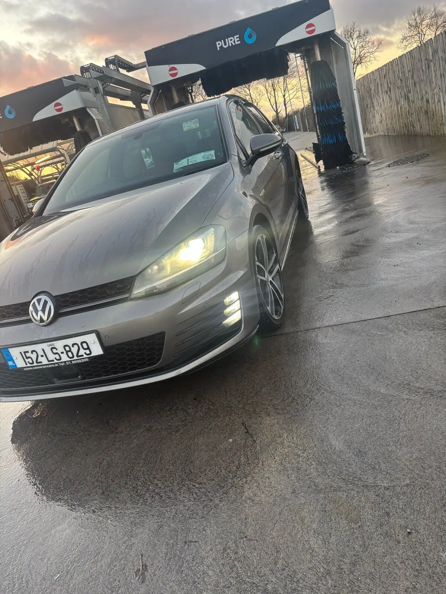 Volkswagen Golf Mark 7 GTD - Image 2
