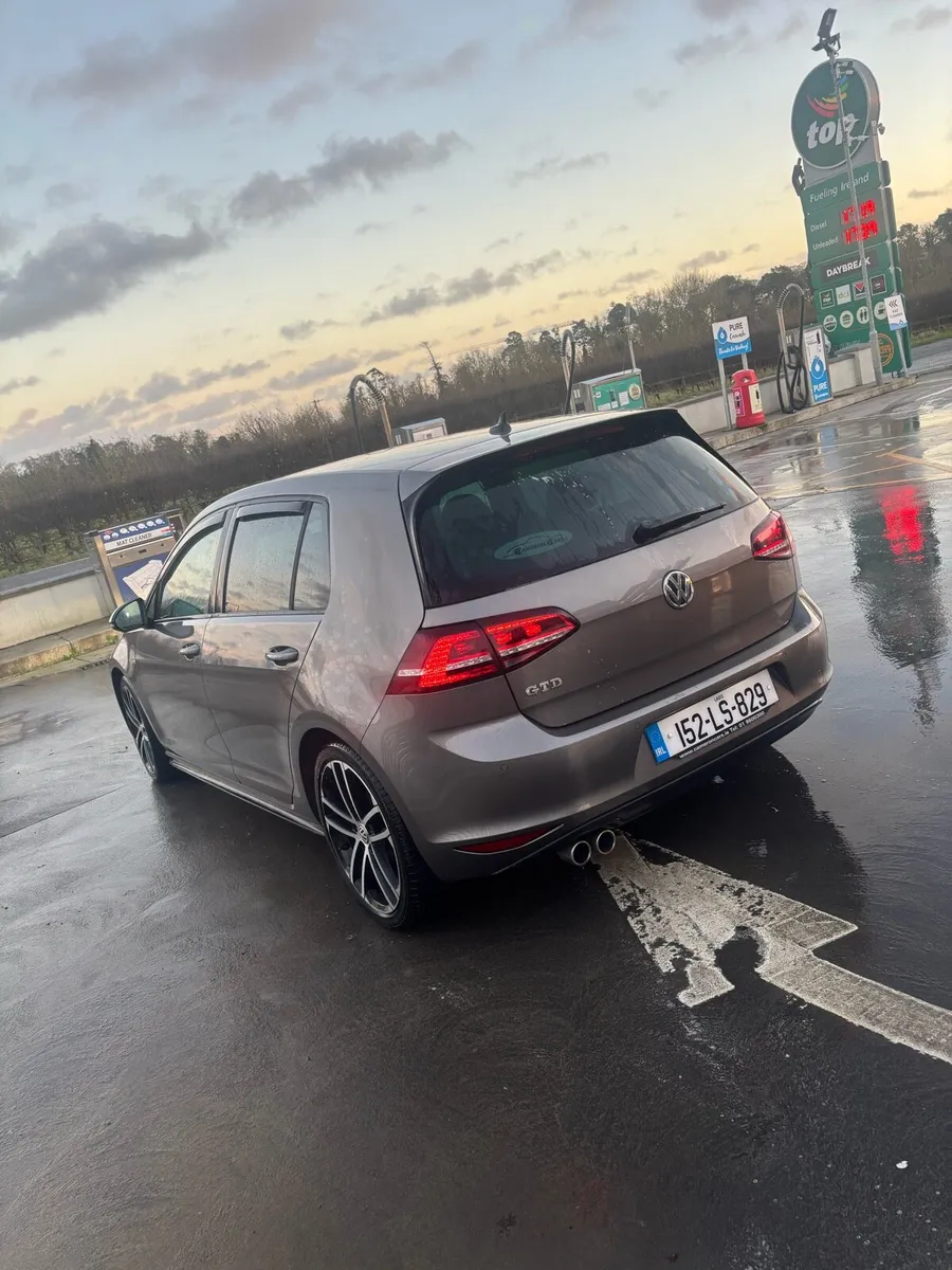 Volkswagen Golf Mark 7 GTD - Image 3