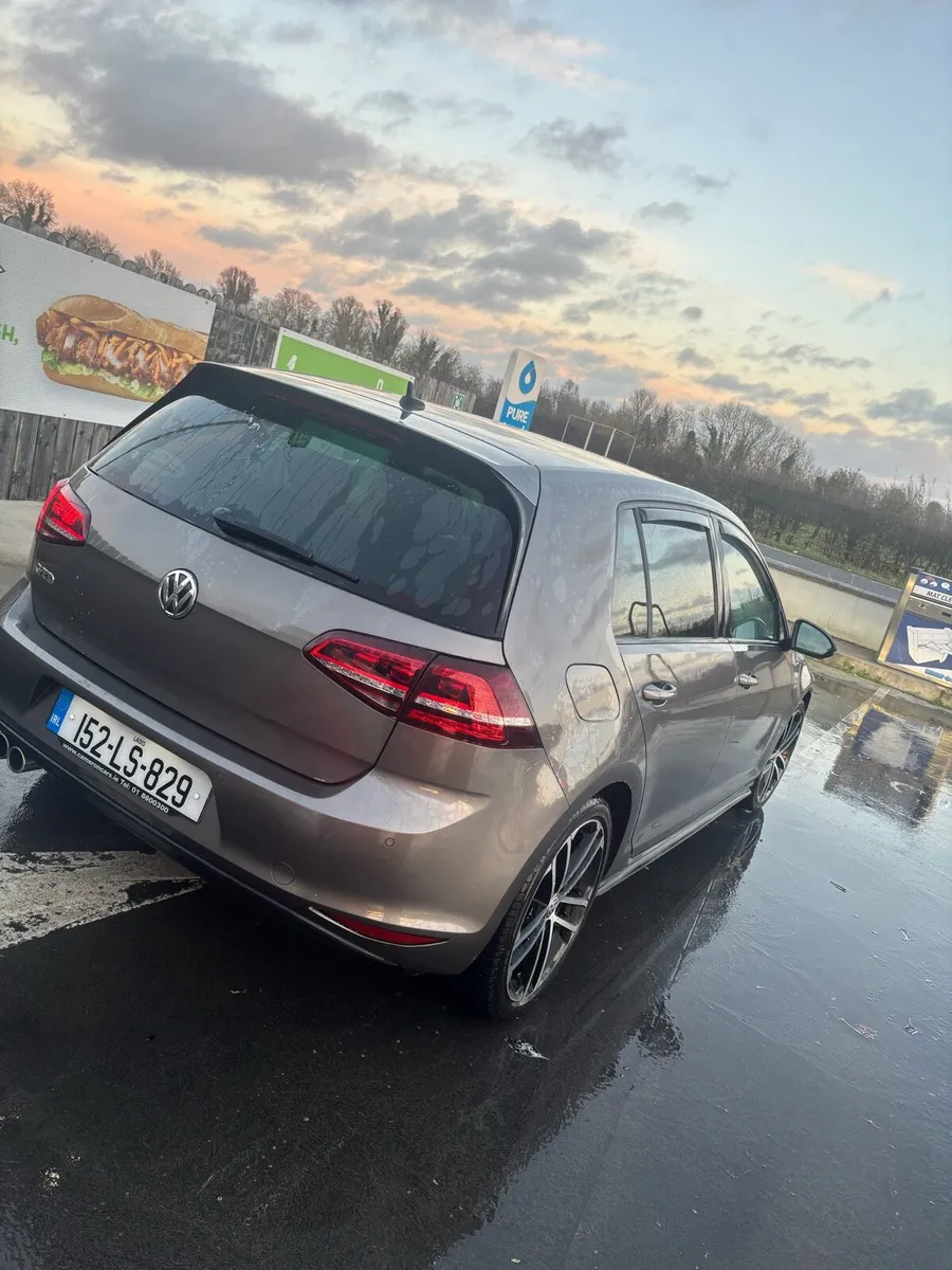 Volkswagen Golf Mark 7 GTD - Image 4