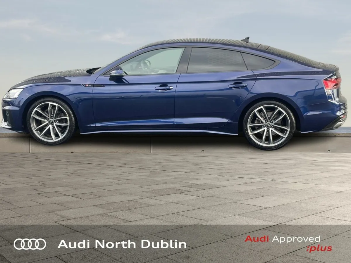 Audi A5 35 TDI 163HP S-Tronic S Line - Image 4