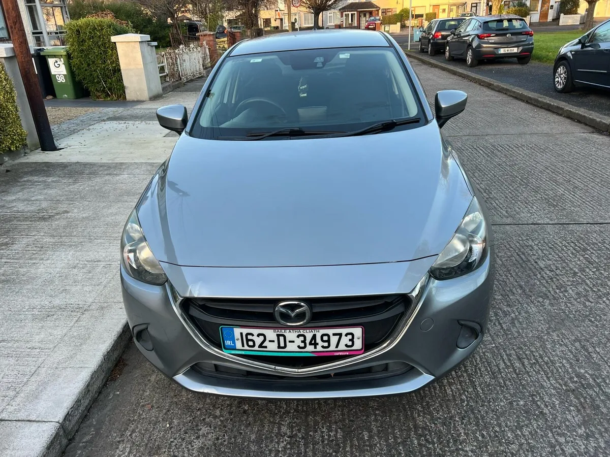 2016 Mazda Demio 1.3 Automatic - Image 2