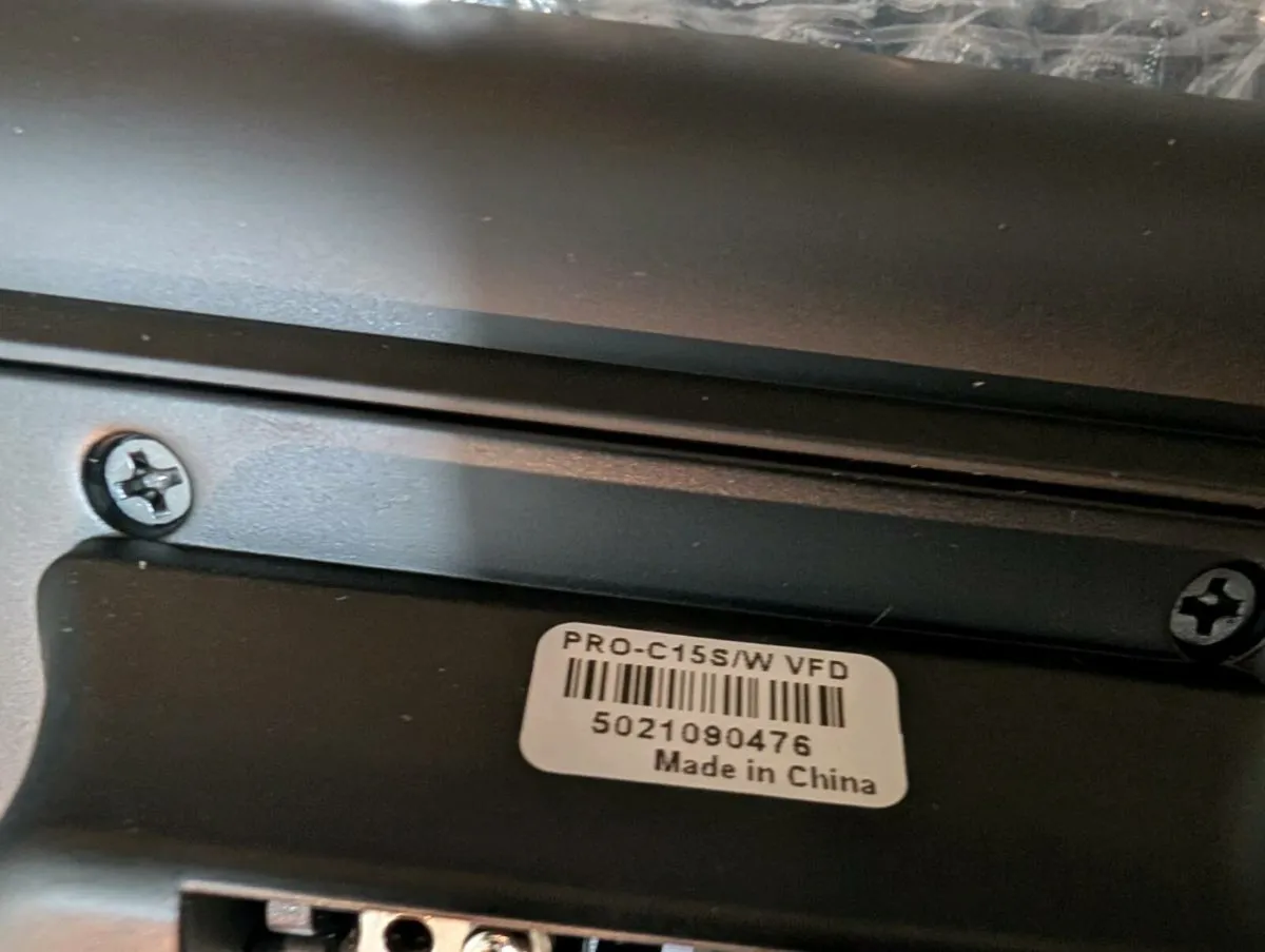 Eposnow customer display - Image 1