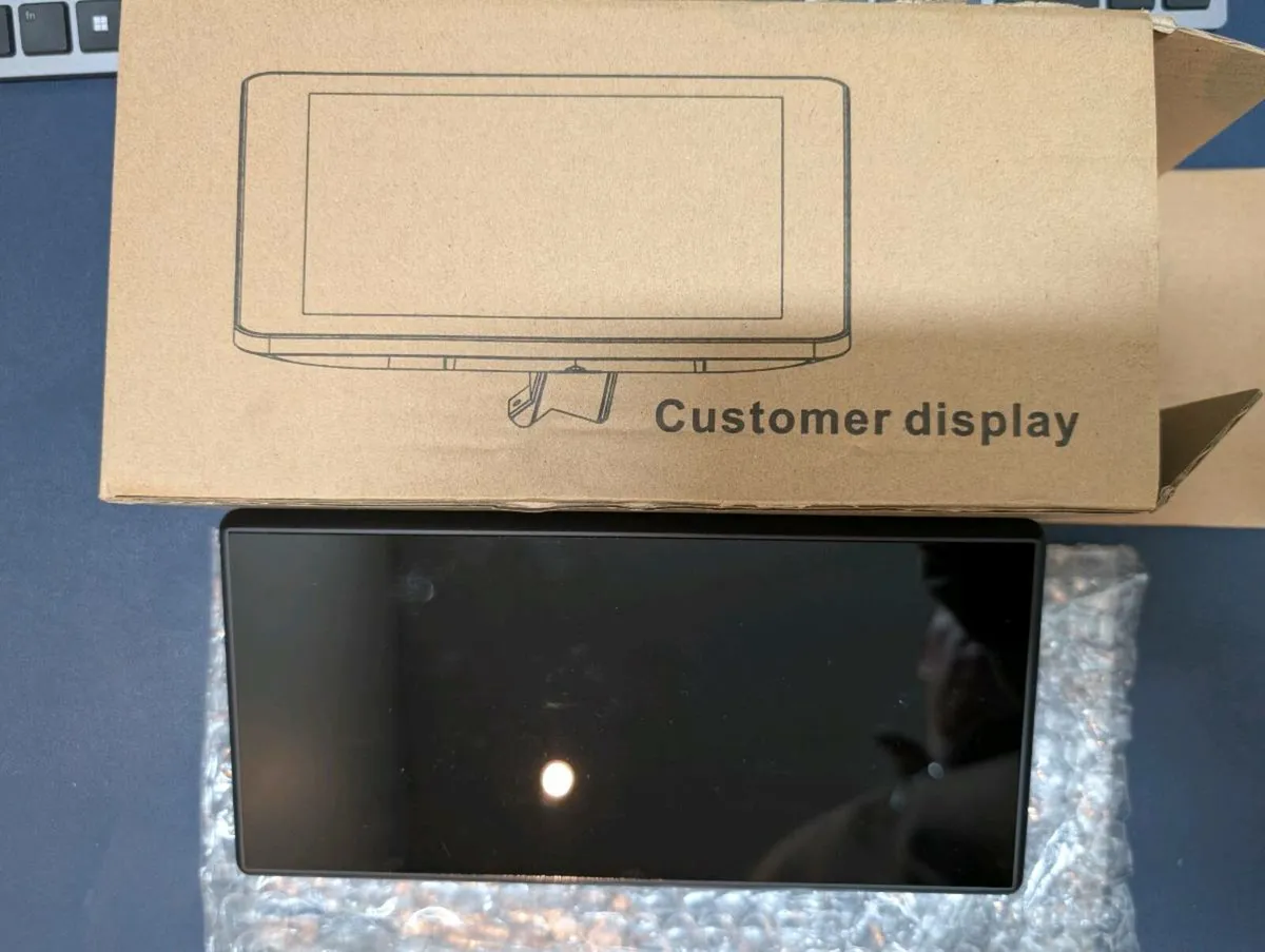 Eposnow customer display - Image 2