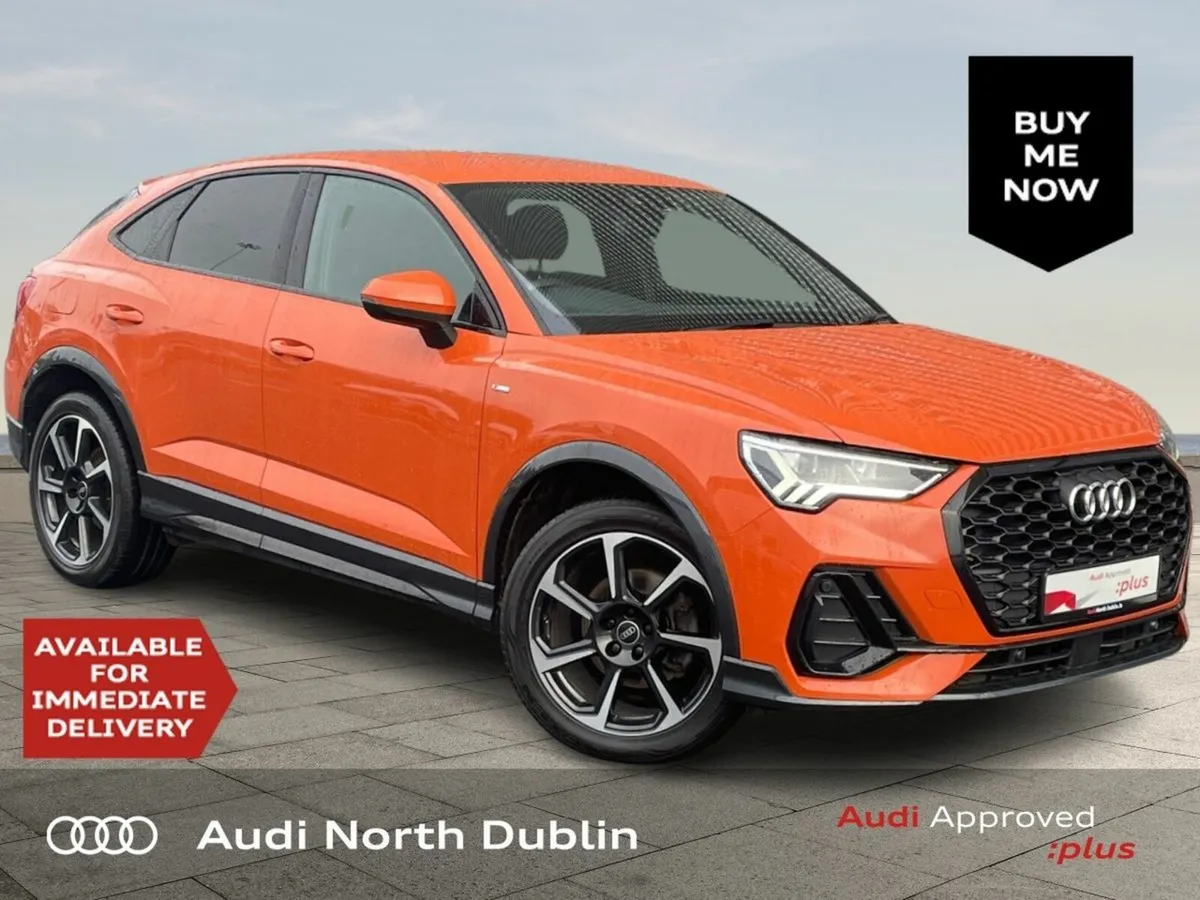 Audi Q3 35 TDI 150HP S Tronic S line - Image 1