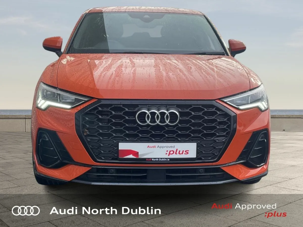 Audi Q3 35 TDI 150HP S Tronic S line - Image 3