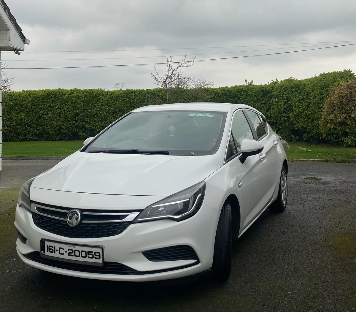 Vauxhall Astra - Image 1