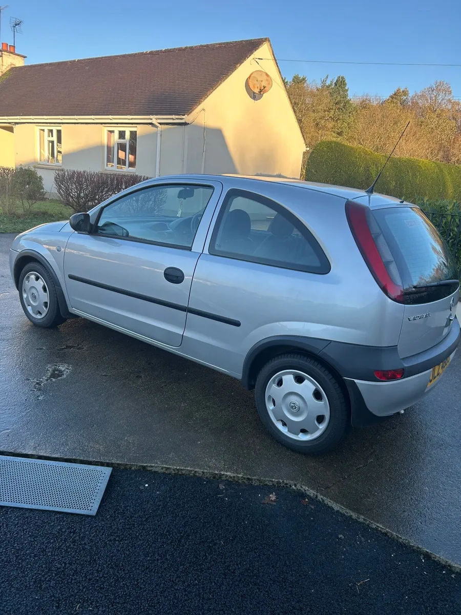 Vauxhall Corsa 16000 miles - Image 3