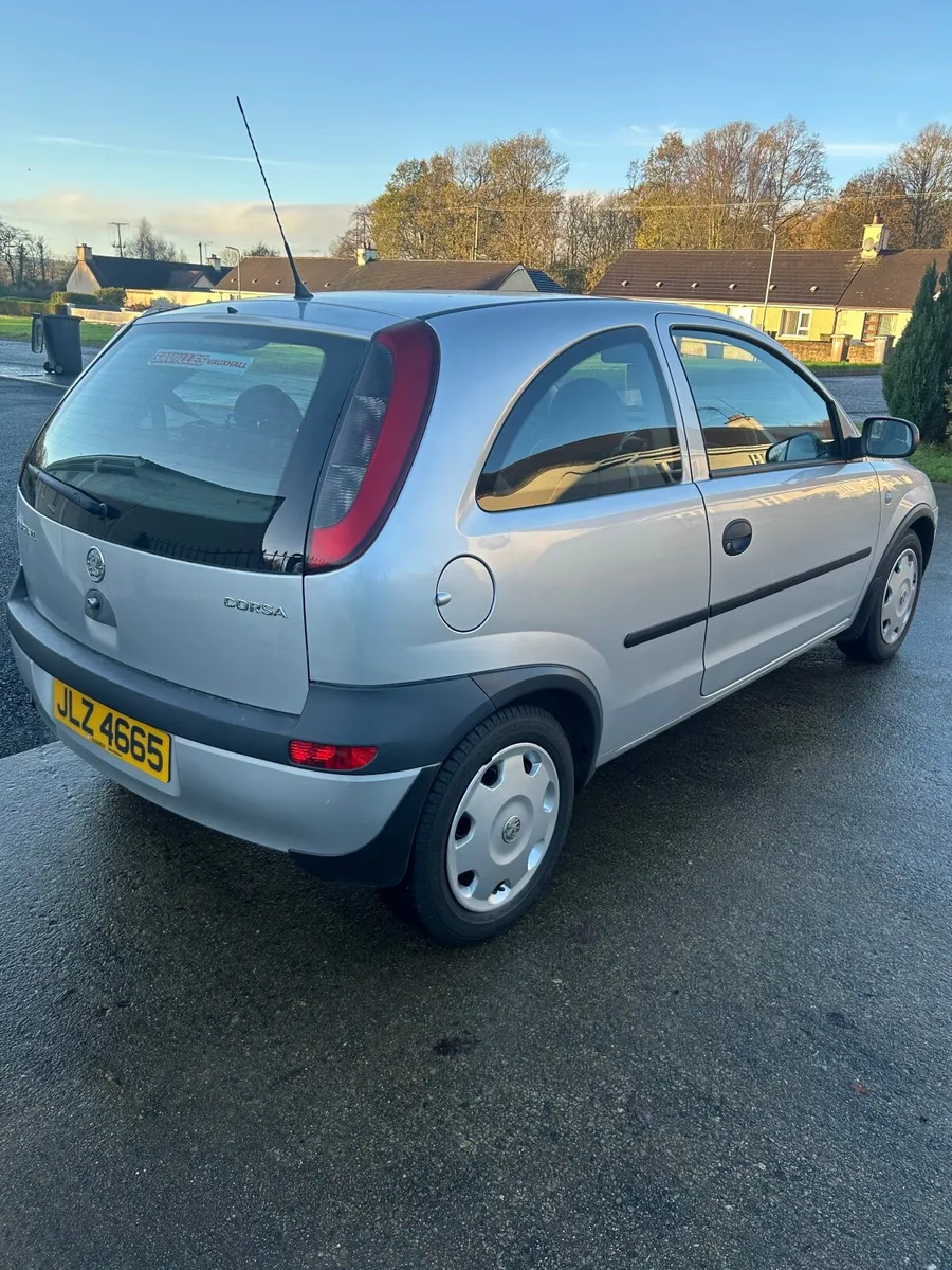 Vauxhall Corsa 16000 miles - Image 4