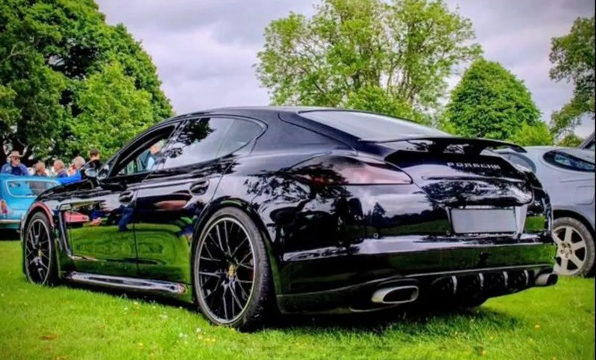 2011 Porsche Panamera May sell or swap - Image 1