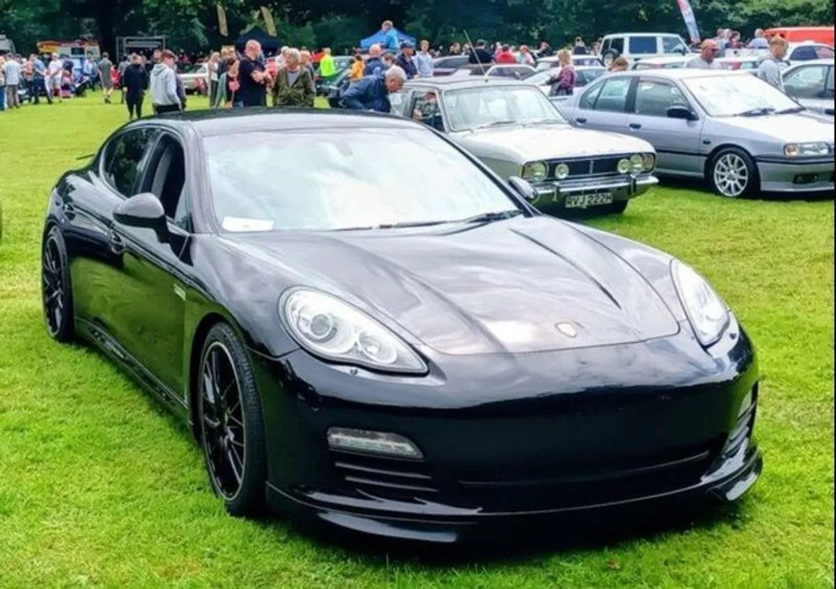 2011 Porsche Panamera May sell or swap - Image 2