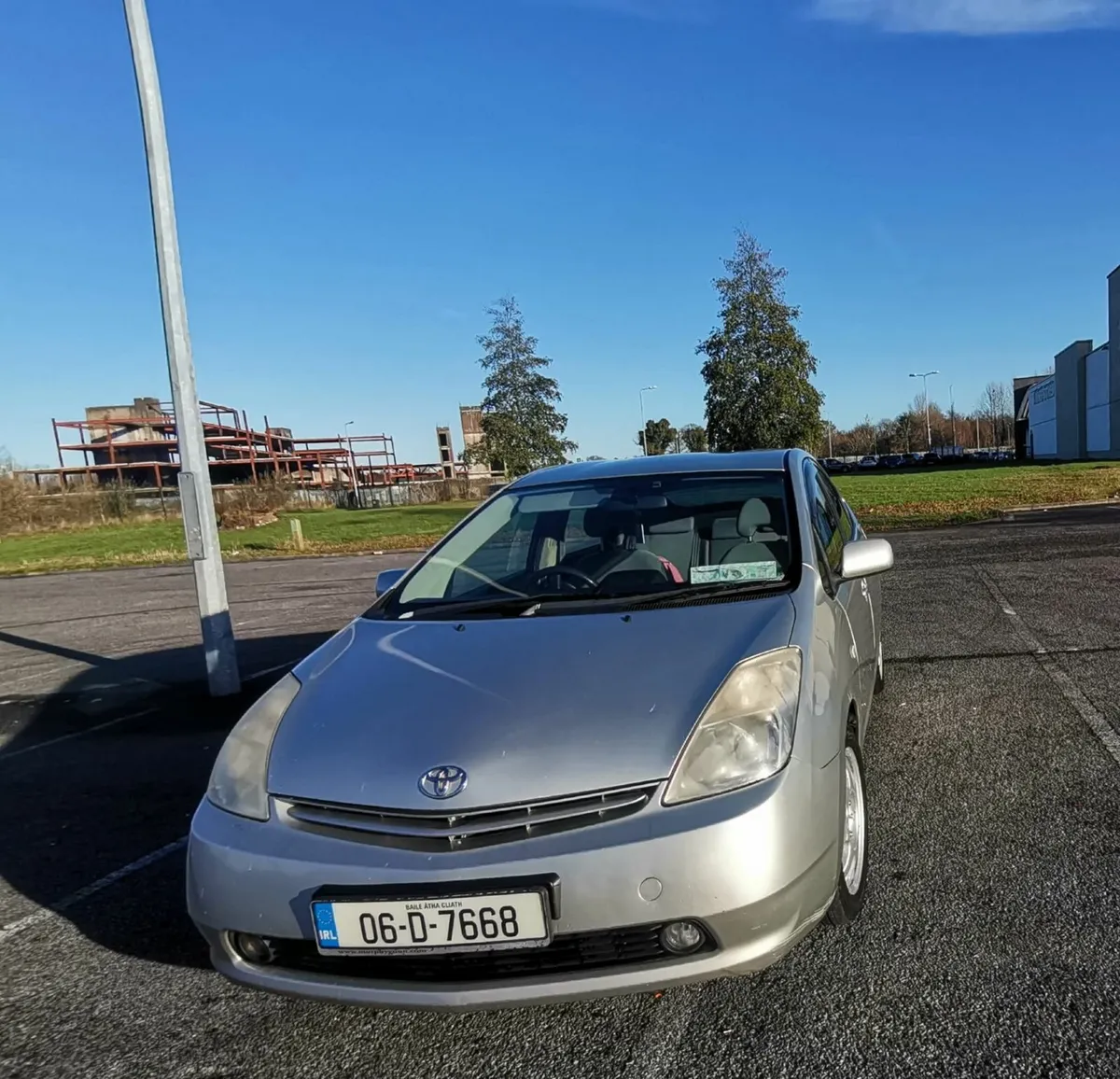 Toyota Prius 2006 - Image 2