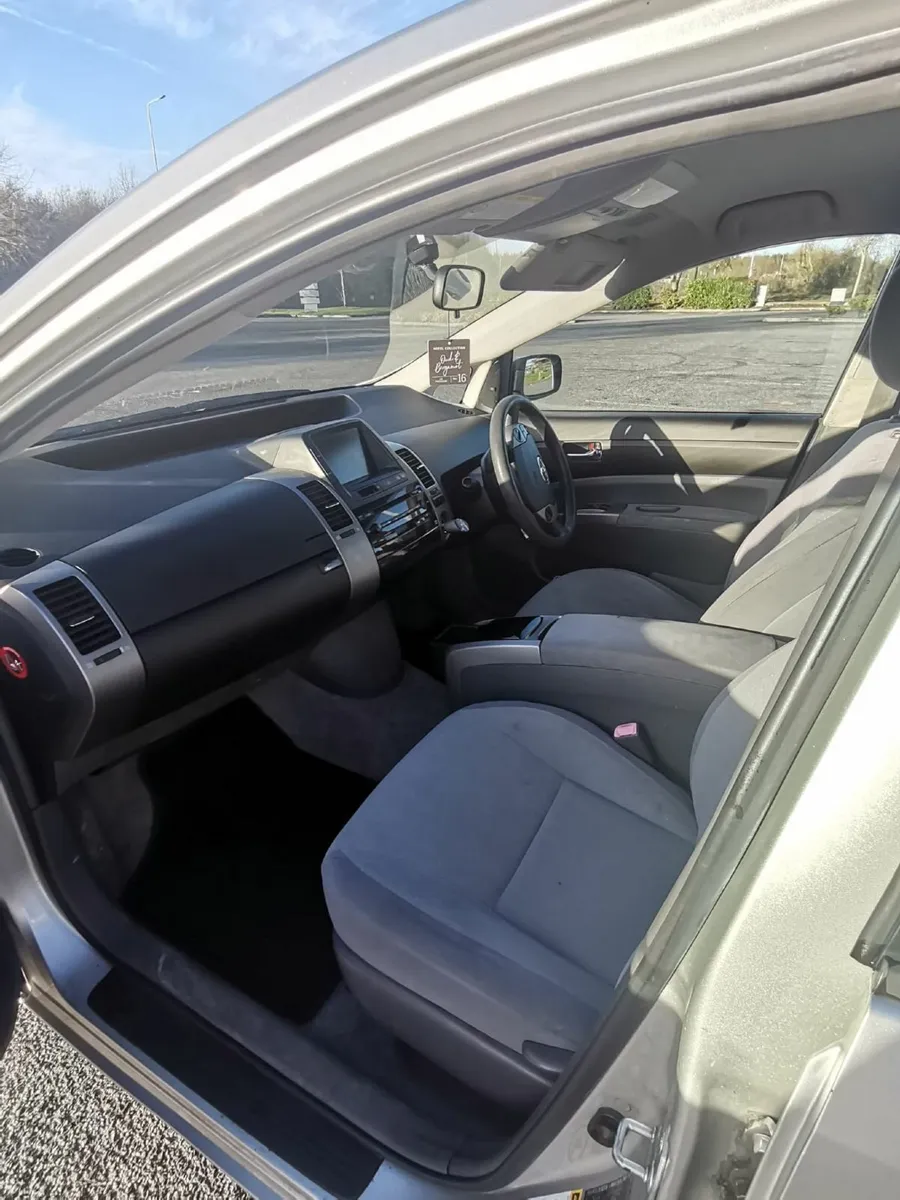 Toyota Prius 2006 - Image 3