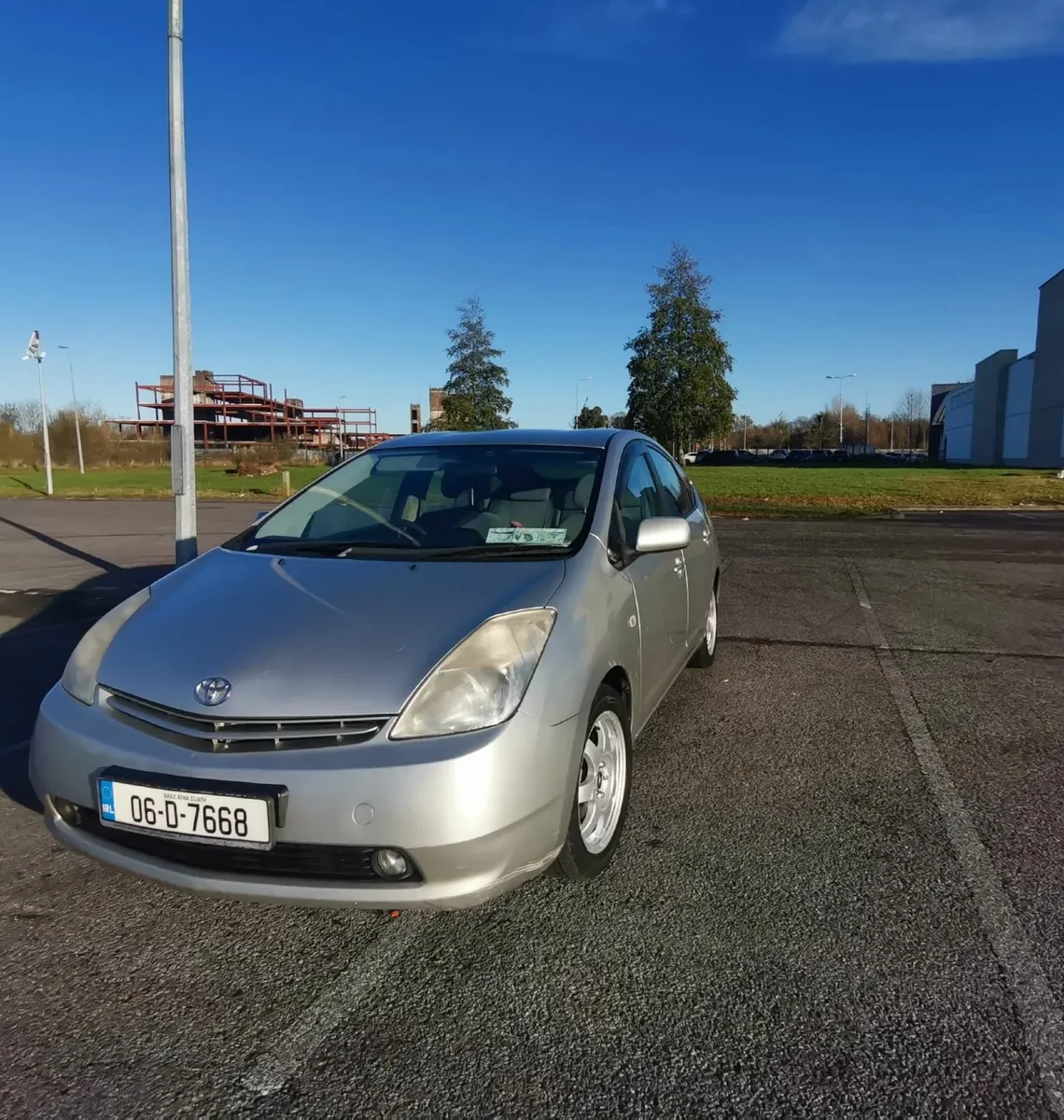 Toyota Prius 2006 - Image 1