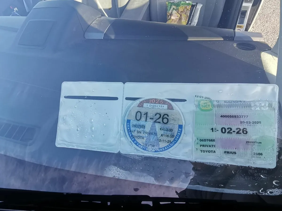 Toyota Prius 2006 - Image 4