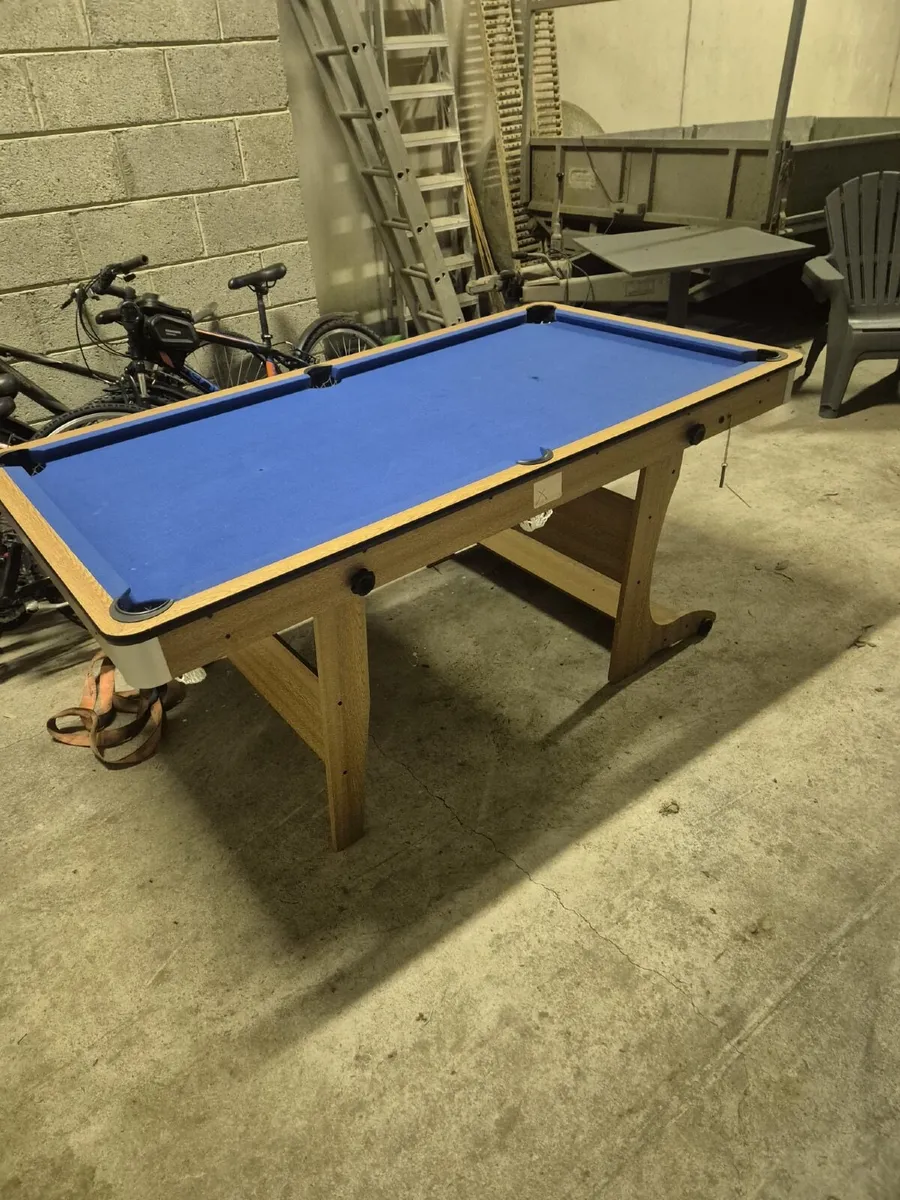 Pool table - Image 3