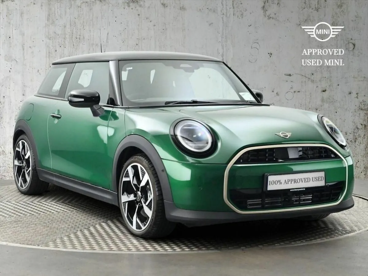 Mini Cooper Cooper C 3 Door - Image 1