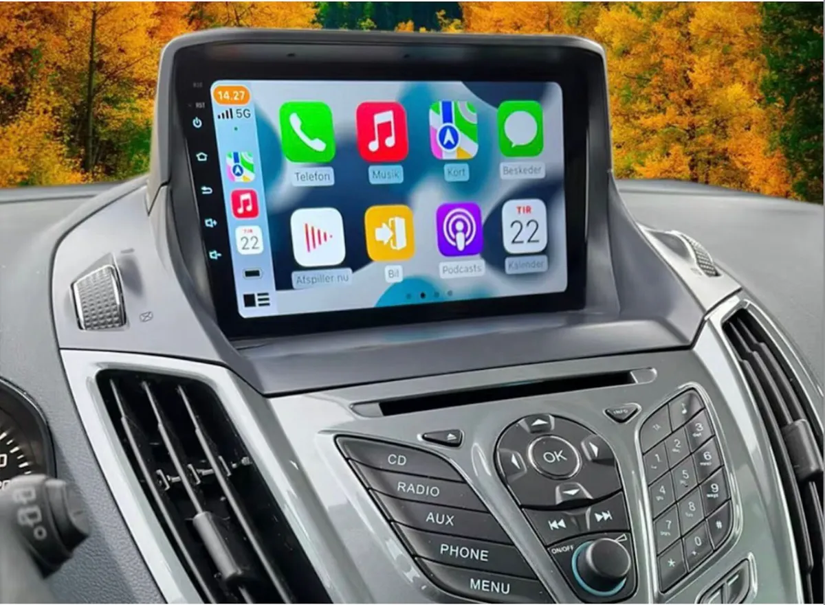 Stunning Ford C-Max 7 Seater.  2-year Warranty. - Image 2