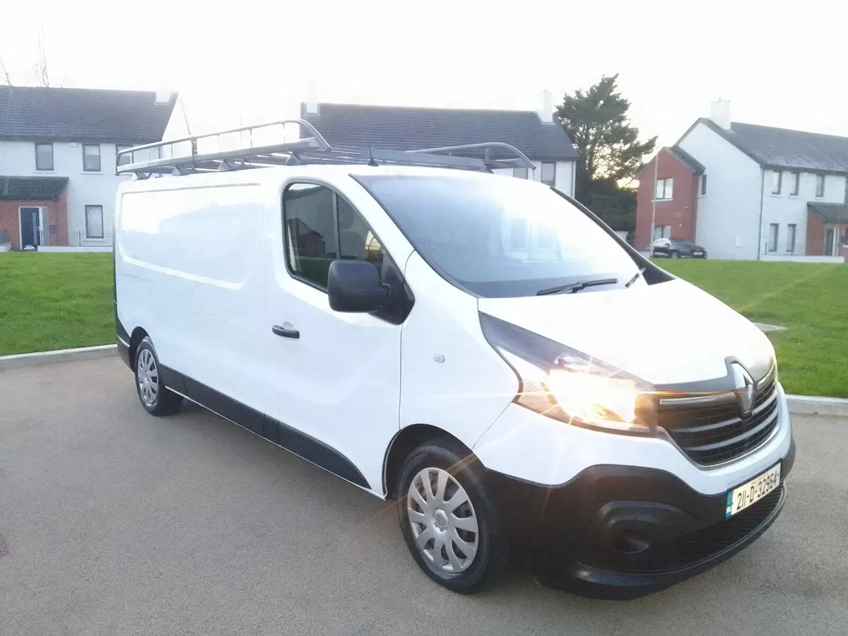 Renault trafic - Image 4